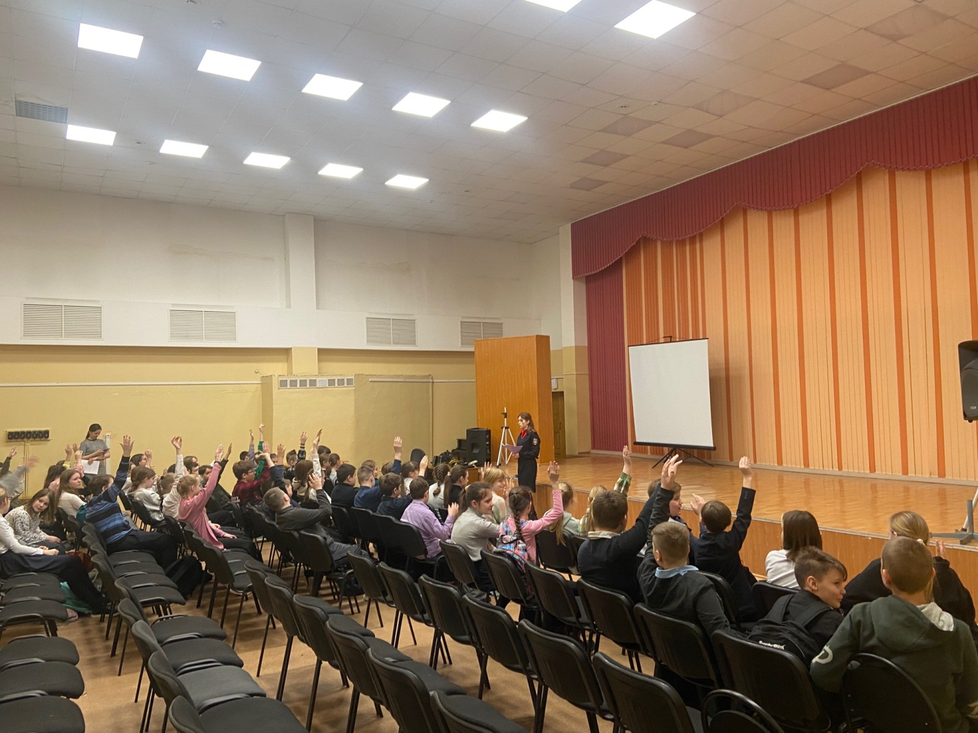 Неделя безопасности.