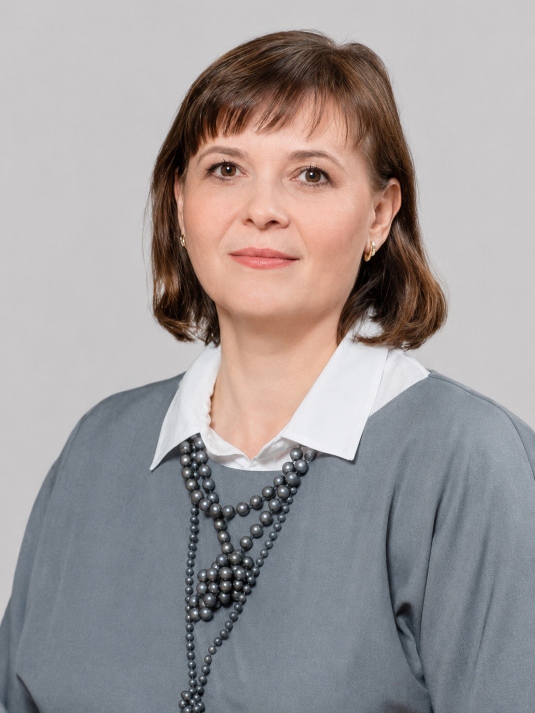 Щелокова Анфиса Александровна.